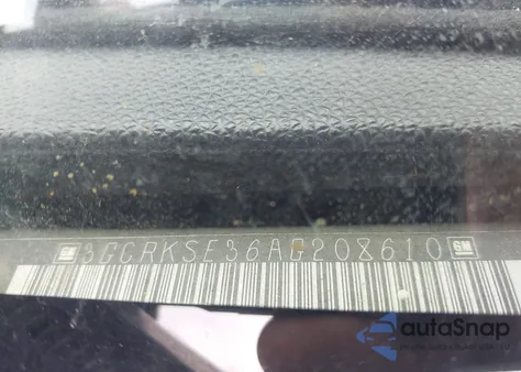 2010 Chevrolet Silverado 1500 Lt from USA, damaged, VIN 3GCRKSE36AG208610